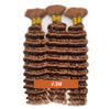 Deep curly Bulk hair