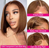 Bob Lisse marron 13x4