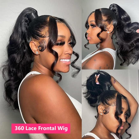 Body wave | 360°, 4x4