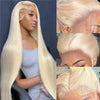 Blonde lace frontal