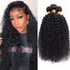 Tissage 3 paquets Kinky Curly